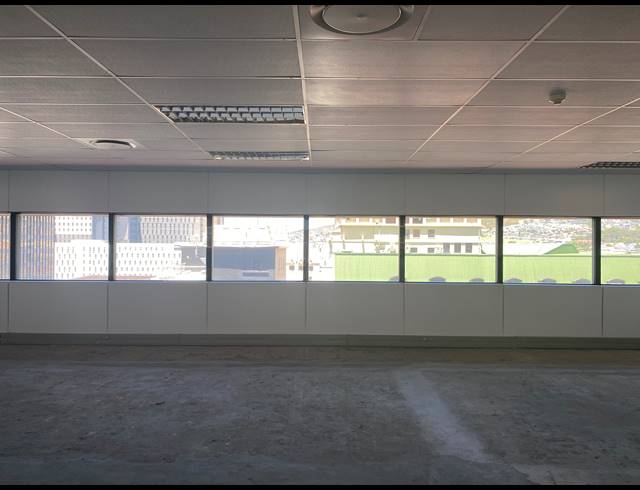 465M² OFFICE TO LET IN CAPE TOWN CITY CENTRE
